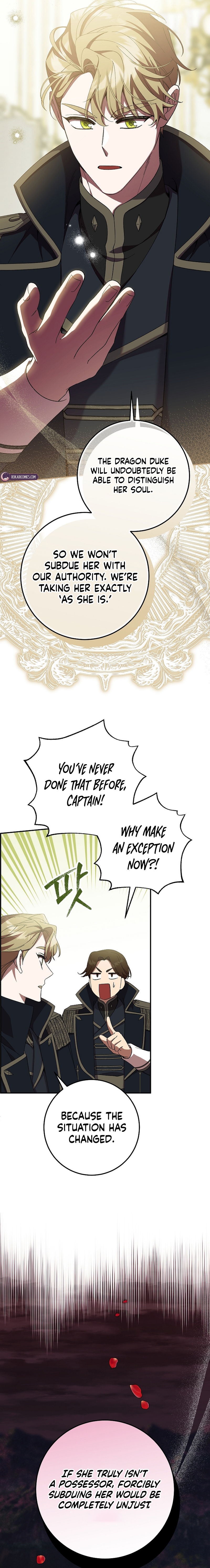Read After the Possessor Left chapter 5 image 9 on Lezhin
