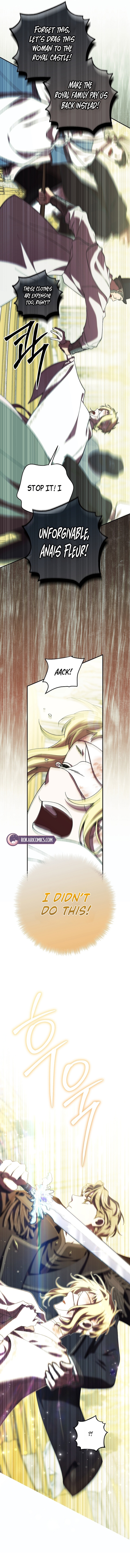 Read After the Possessor Left chapter 6 image 5 on Lezhin