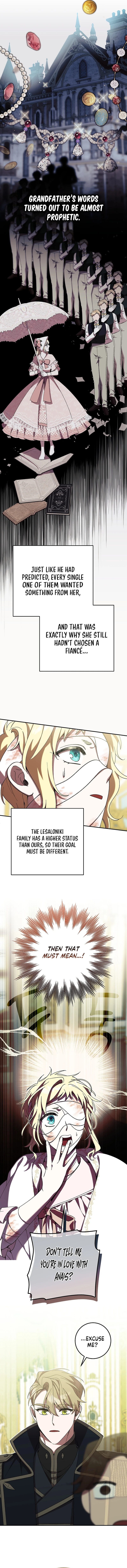 Read After the Possessor Left chapter 7 image 1 on Lezhin