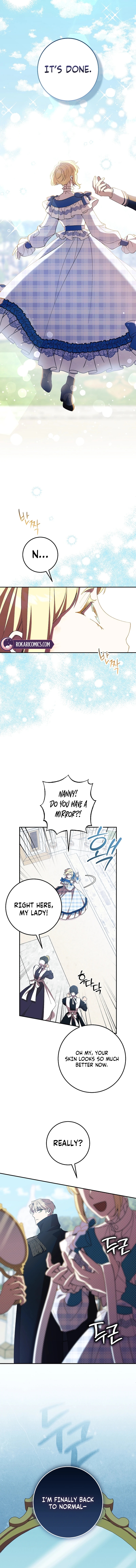 Read After the Possessor Left chapter 7 image 11 on Lezhin