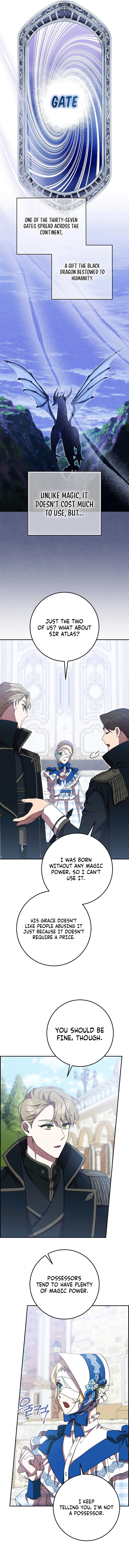 Read After the Possessor Left chapter 7 image 7 on Lezhin