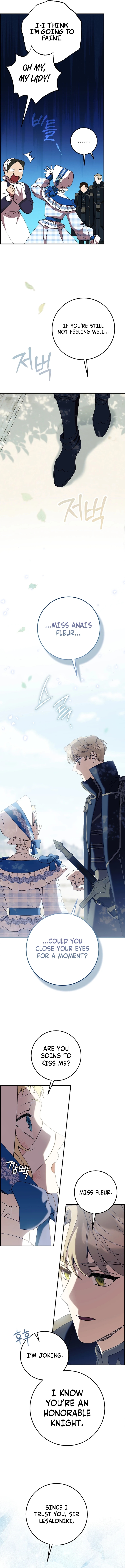 Read After the Possessor Left chapter 7 image 9 on Lezhin