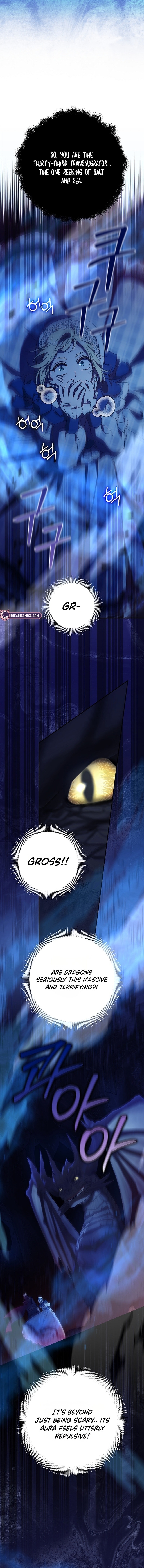 Read After the Possessor Left chapter 8 image 11 on Lezhin