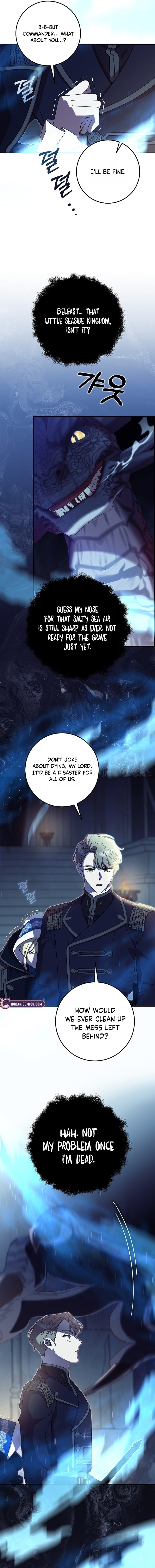Read After the Possessor Left chapter 8 image 13 on Lezhin