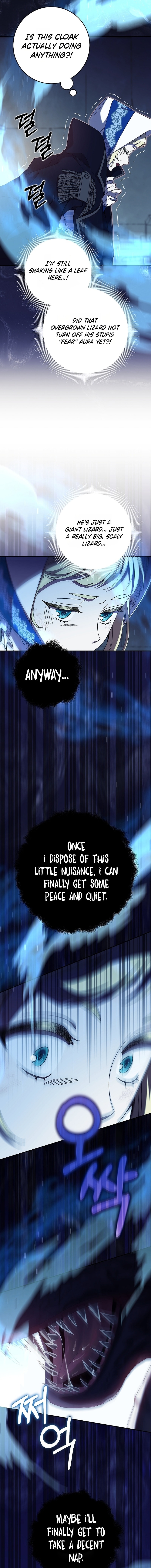 Read After the Possessor Left chapter 8 image 14 on Lezhin