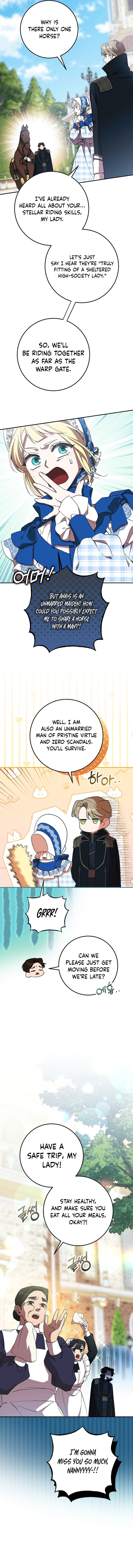 Read After the Possessor Left chapter 8 image 3 on Lezhin