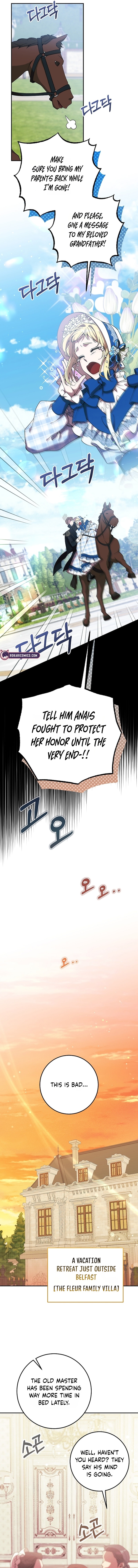 Read After the Possessor Left chapter 8 image 4 on Lezhin