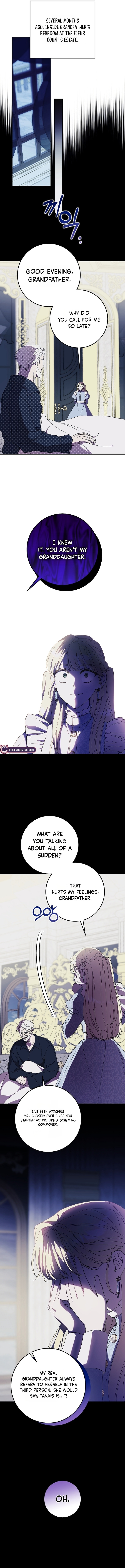 Read After the Possessor Left chapter 8 image 6 on Lezhin