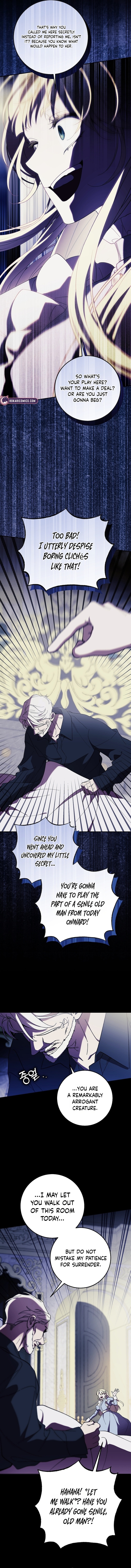 Read After the Possessor Left chapter 8 image 8 on Lezhin