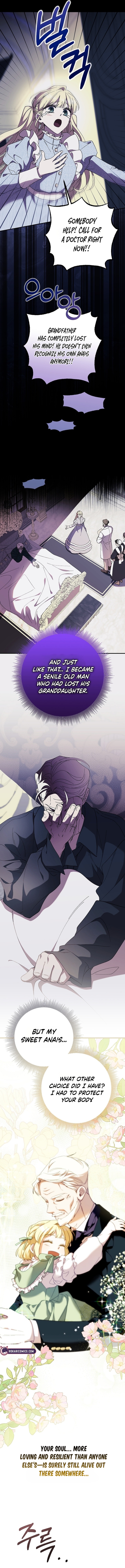 Read After the Possessor Left chapter 8 image 9 on Lezhin
