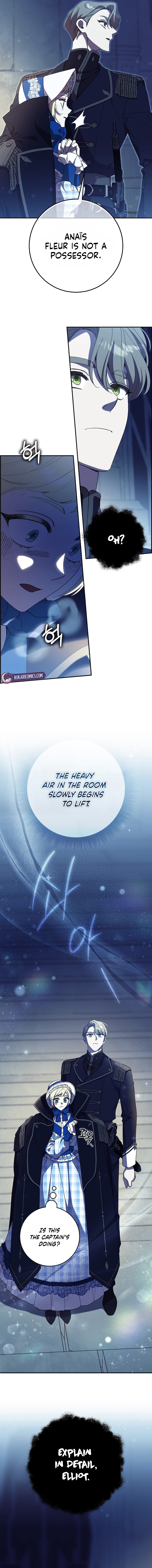 Read After the Possessor Left chapter 9 image 1 on Lezhin