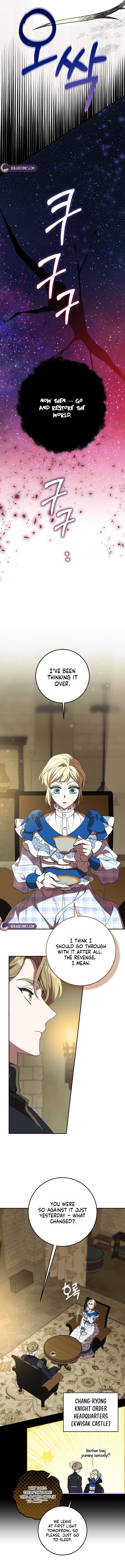 Read After the Possessor Left chapter 9 image 11 on Lezhin