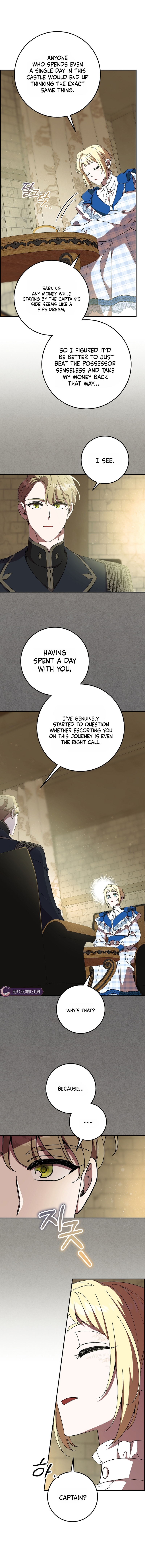 Read After the Possessor Left chapter 9 image 12 on Lezhin