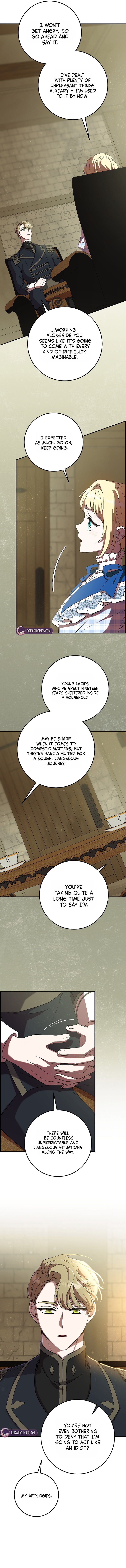 Read After the Possessor Left chapter 9 image 13 on Lezhin