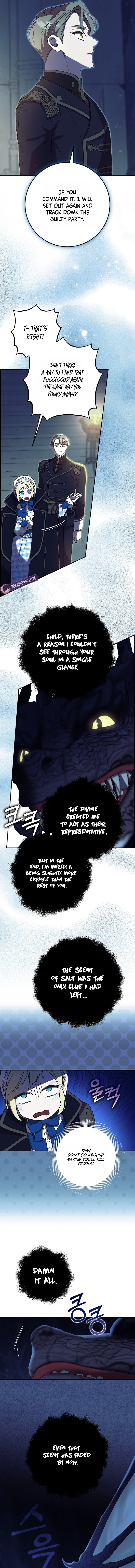 Read After the Possessor Left chapter 9 image 4 on Lezhin