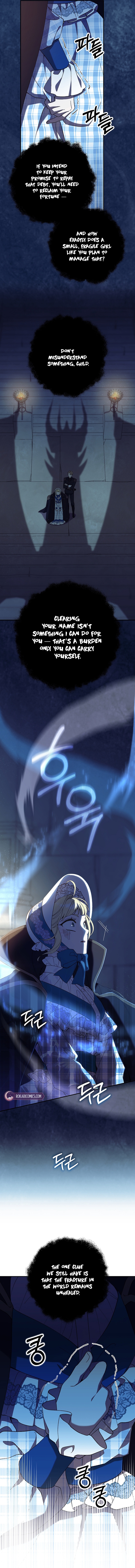 Read After the Possessor Left chapter 9 image 9 on Lezhin