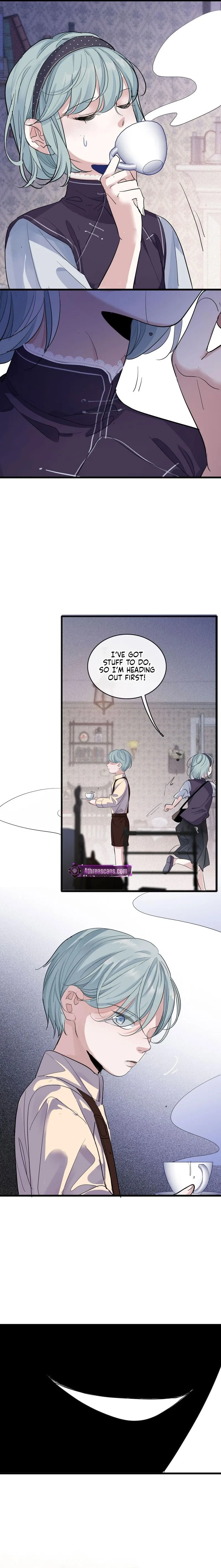 Read After the Smoke and Rain chapter 10 image 5 on Lezhin