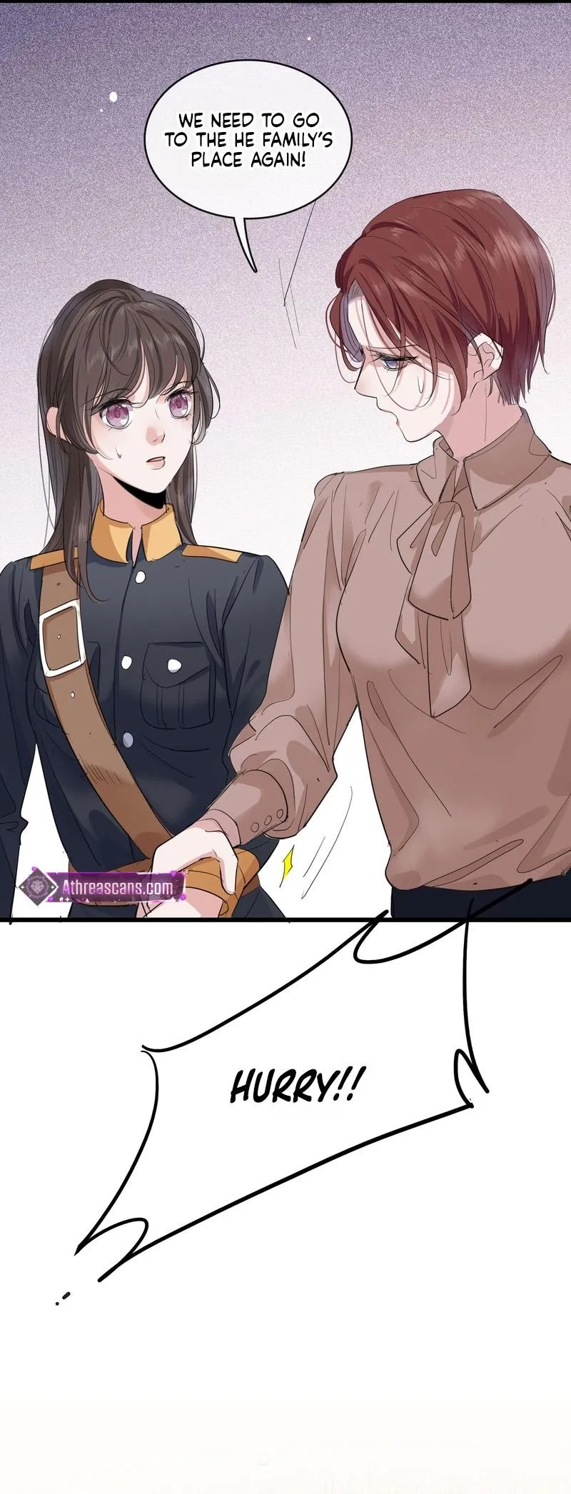 Read After the Smoke and Rain chapter 13 image 4 on Lezhin