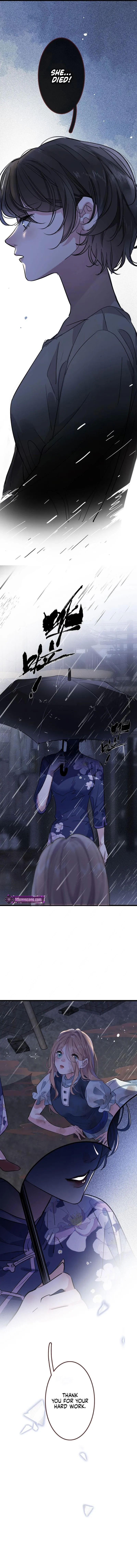 Read After the Smoke and Rain chapter 2 image 4 on Lezhin