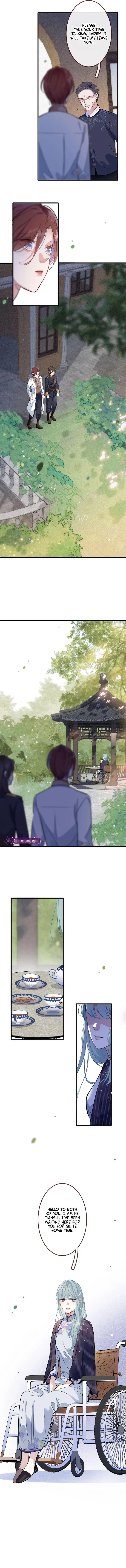 Read After the Smoke and Rain chapter 4 image 4 on Lezhin
