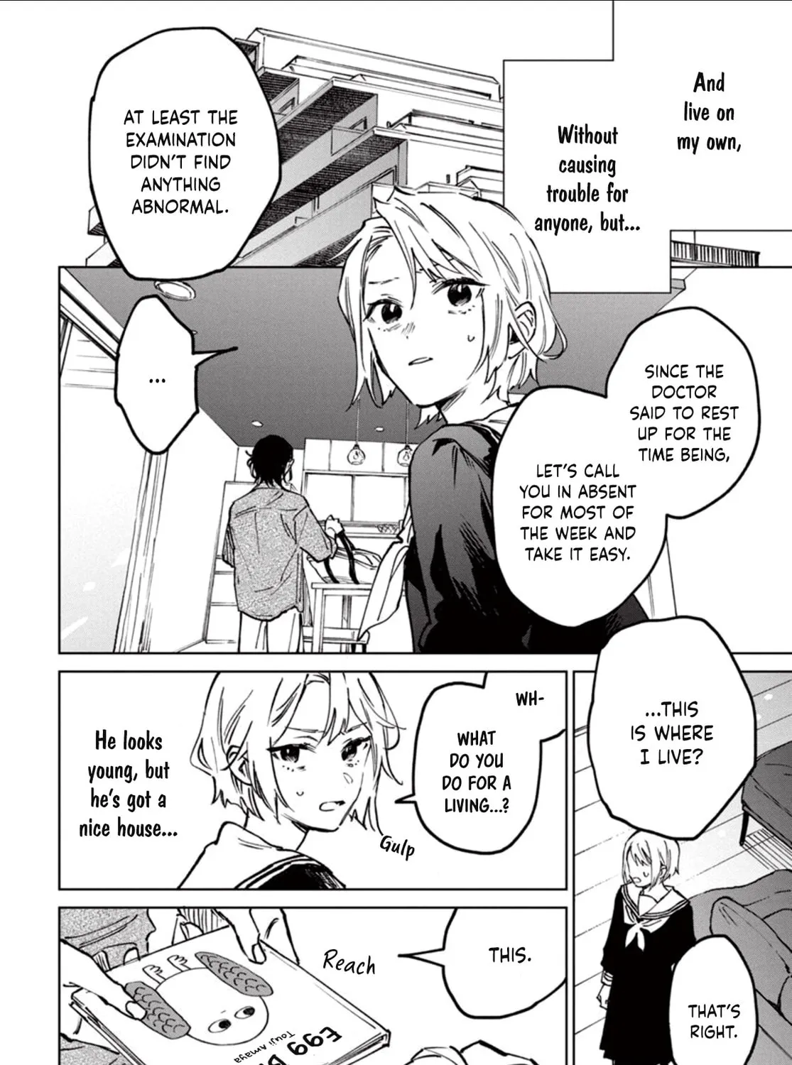 Read After the Tale chapter 0 image 11 on Lezhin