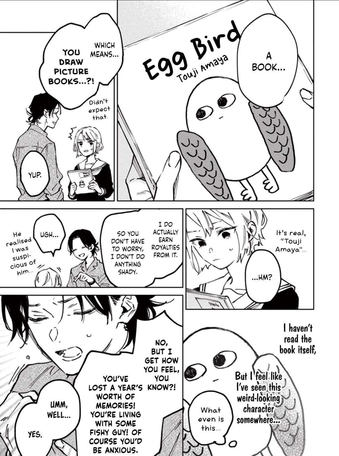 Read After the Tale chapter 0 image 13 on Lezhin