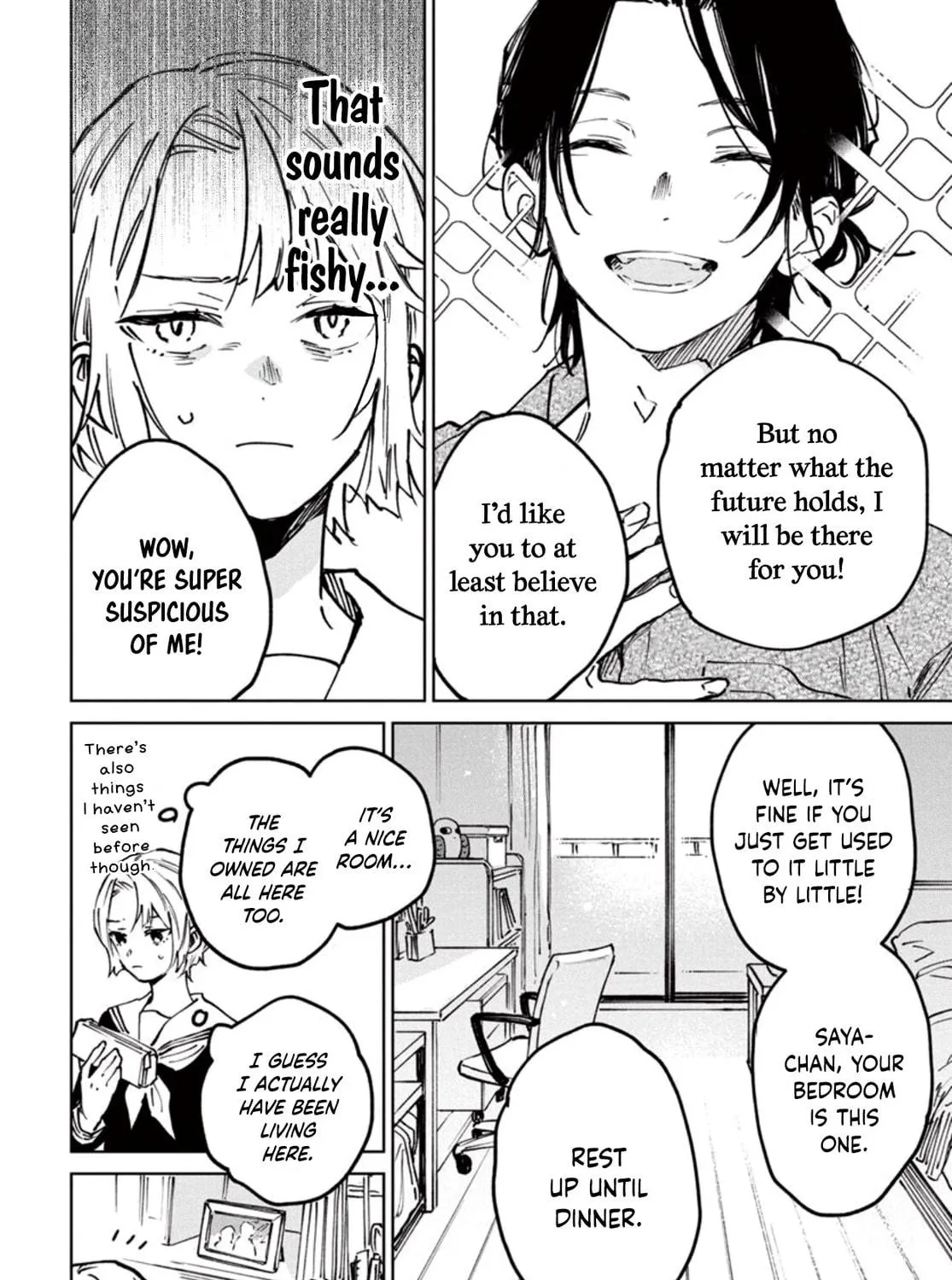Read After the Tale chapter 0 image 15 on Lezhin
