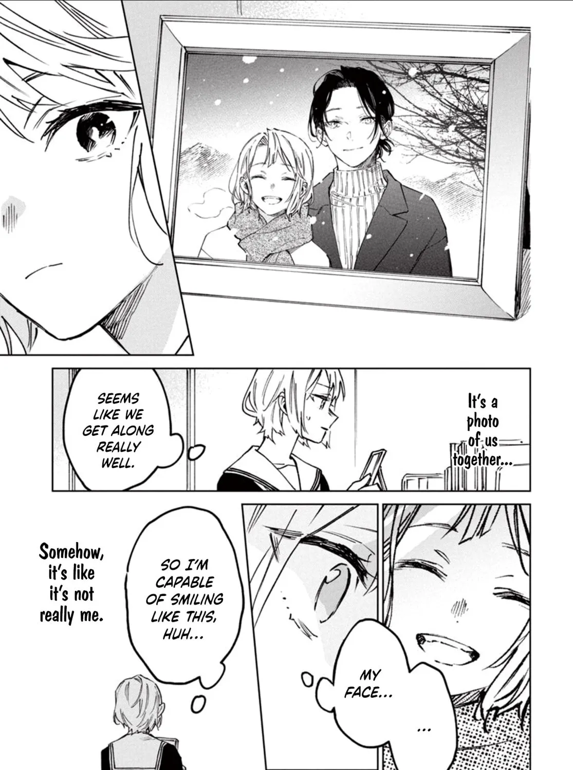 Read After the Tale chapter 0 image 17 on Lezhin