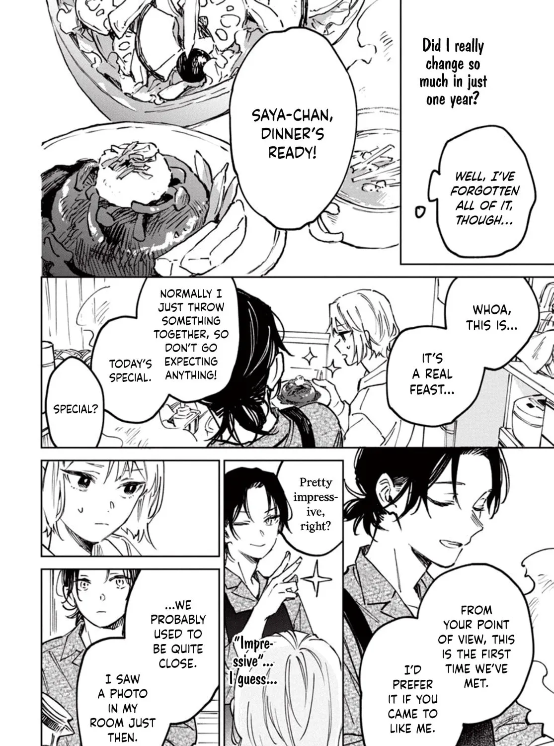 Read After the Tale chapter 0 image 19 on Lezhin