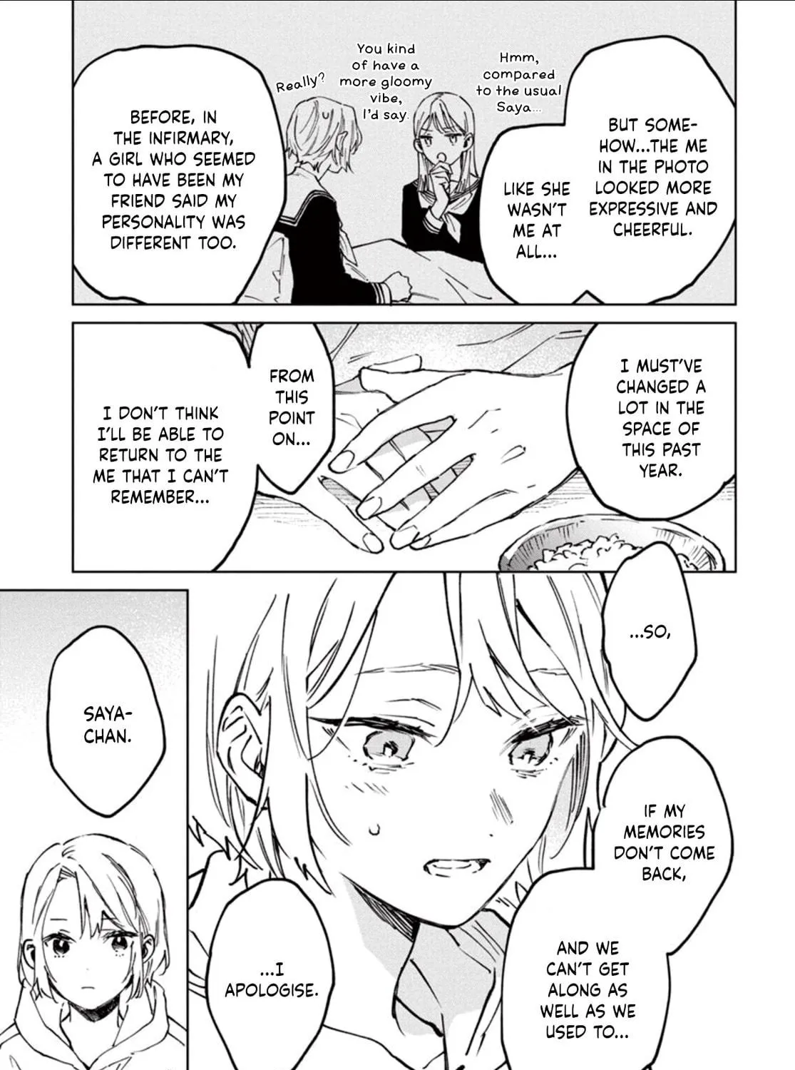 Read After the Tale chapter 0 image 21 on Lezhin