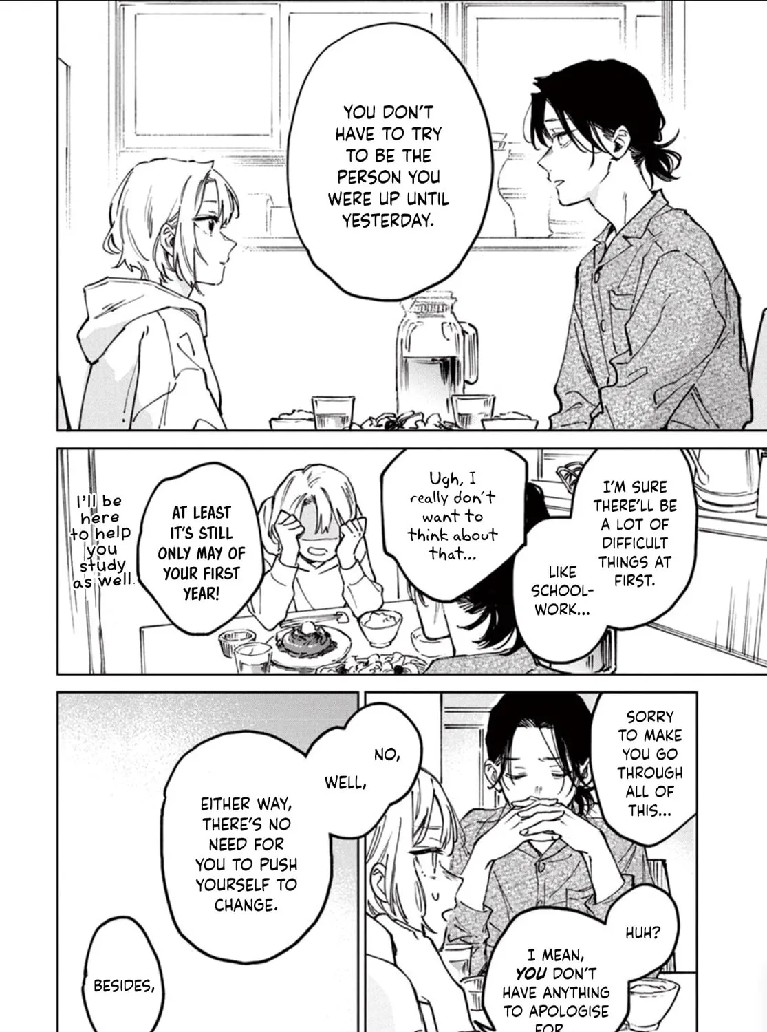 Read After the Tale chapter 0 image 23 on Lezhin