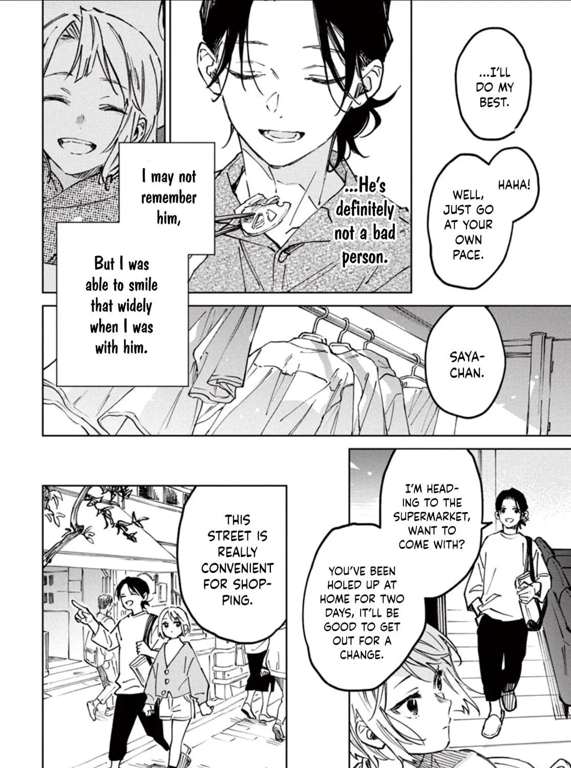 Read After the Tale chapter 0 image 27 on Lezhin