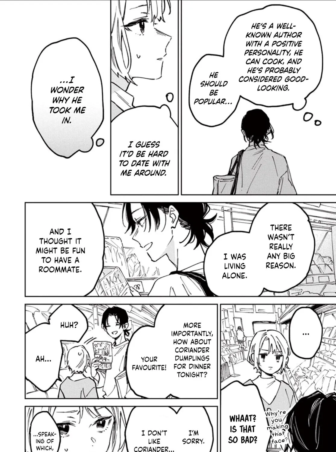 Read After the Tale chapter 0 image 31 on Lezhin