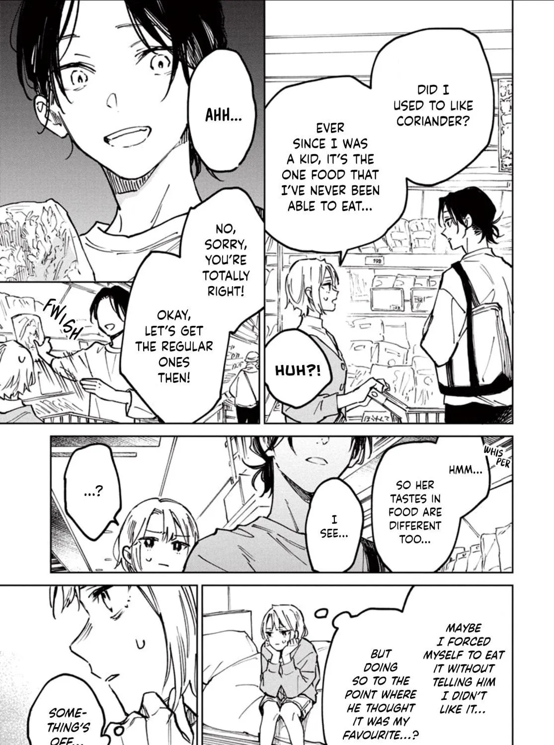 Read After the Tale chapter 0 image 33 on Lezhin