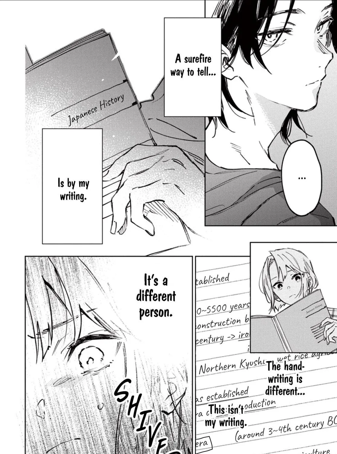 Read After the Tale chapter 0 image 39 on Lezhin