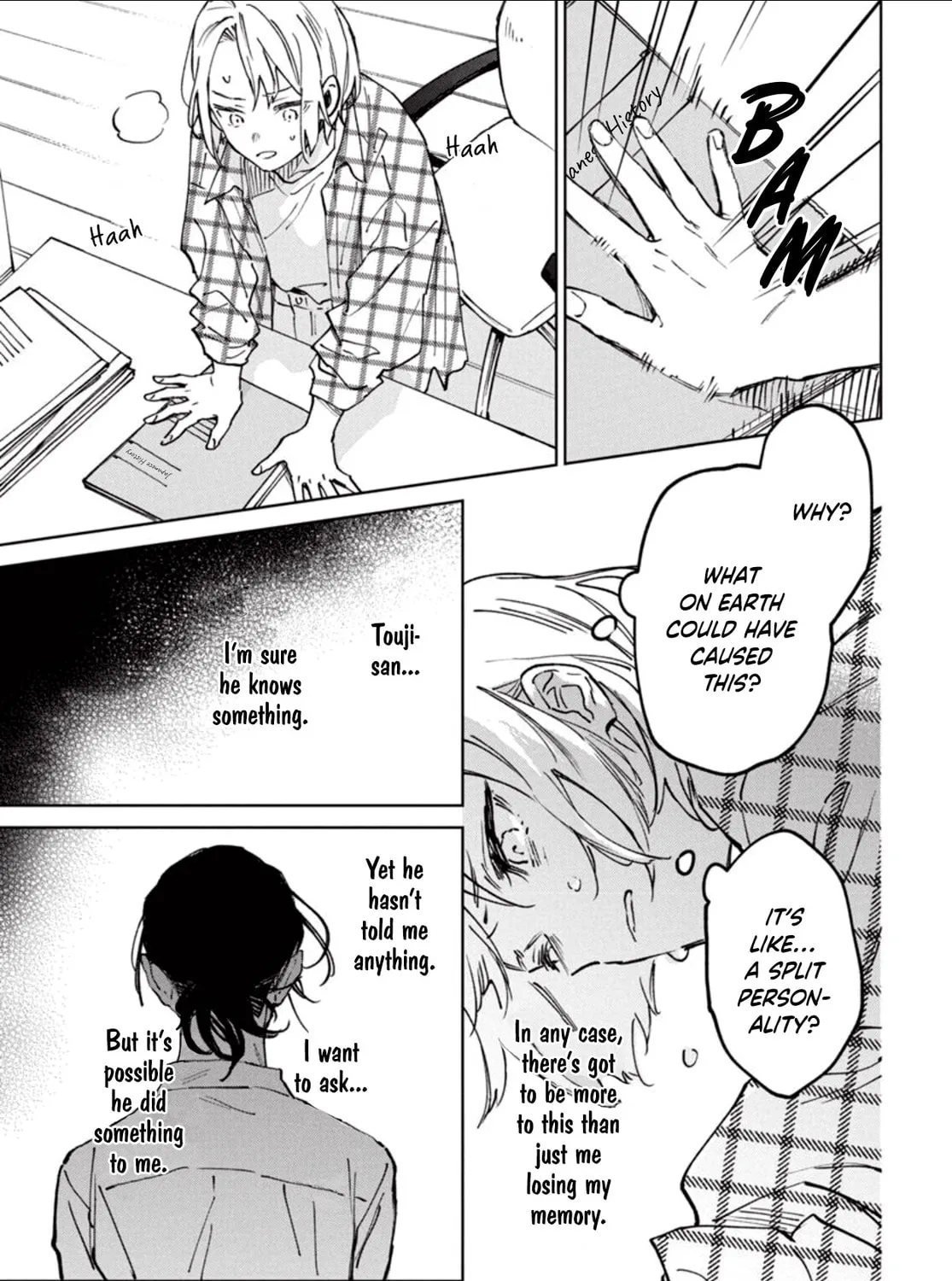 Read After the Tale chapter 0 image 41 on Lezhin