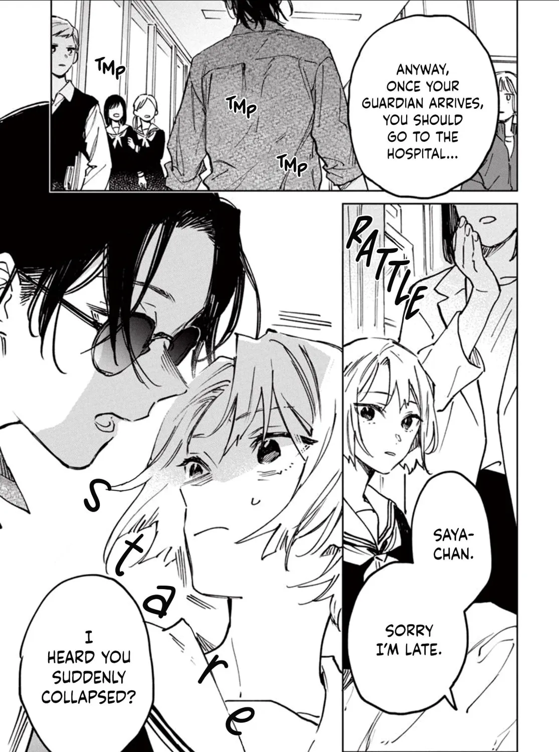 Read After the Tale chapter 0 image 5 on Lezhin