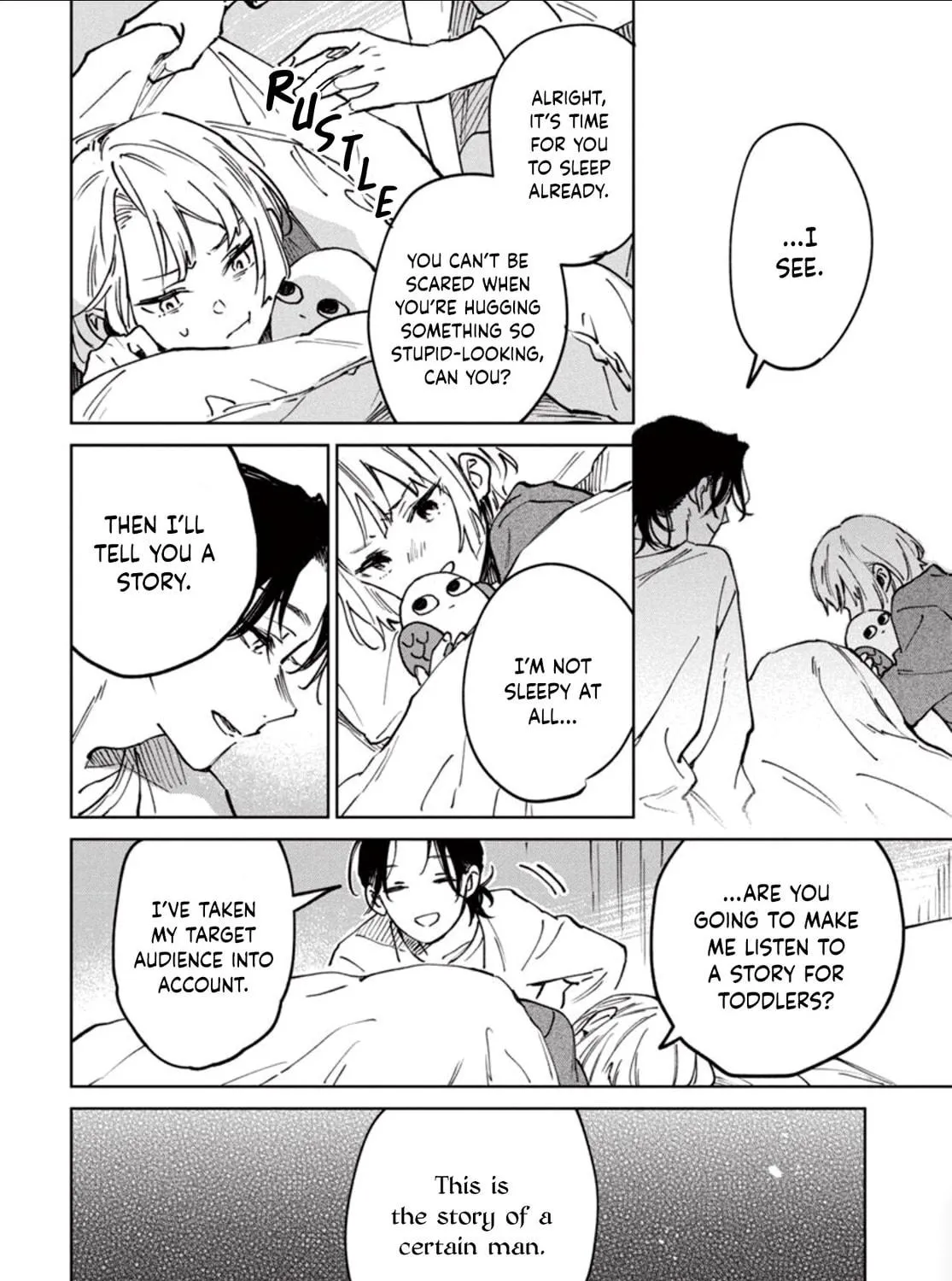 Read After the Tale chapter 0 image 51 on Lezhin