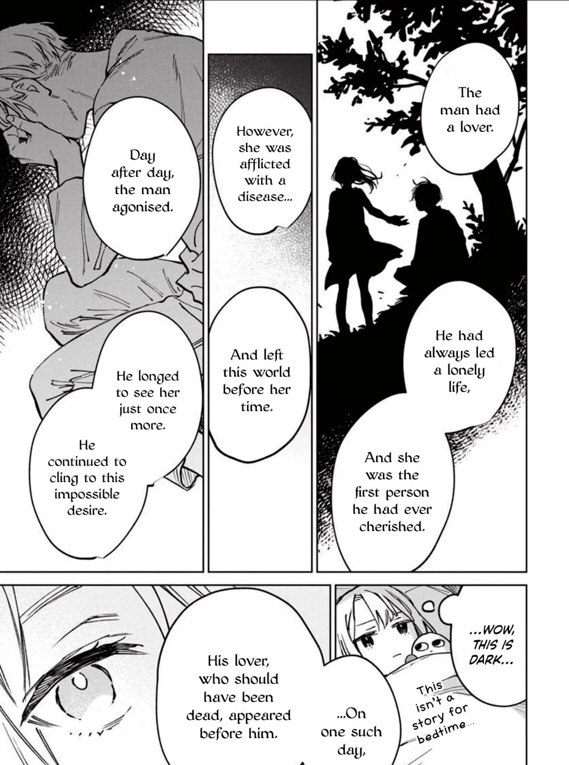 Read After the Tale chapter 0 image 53 on Lezhin