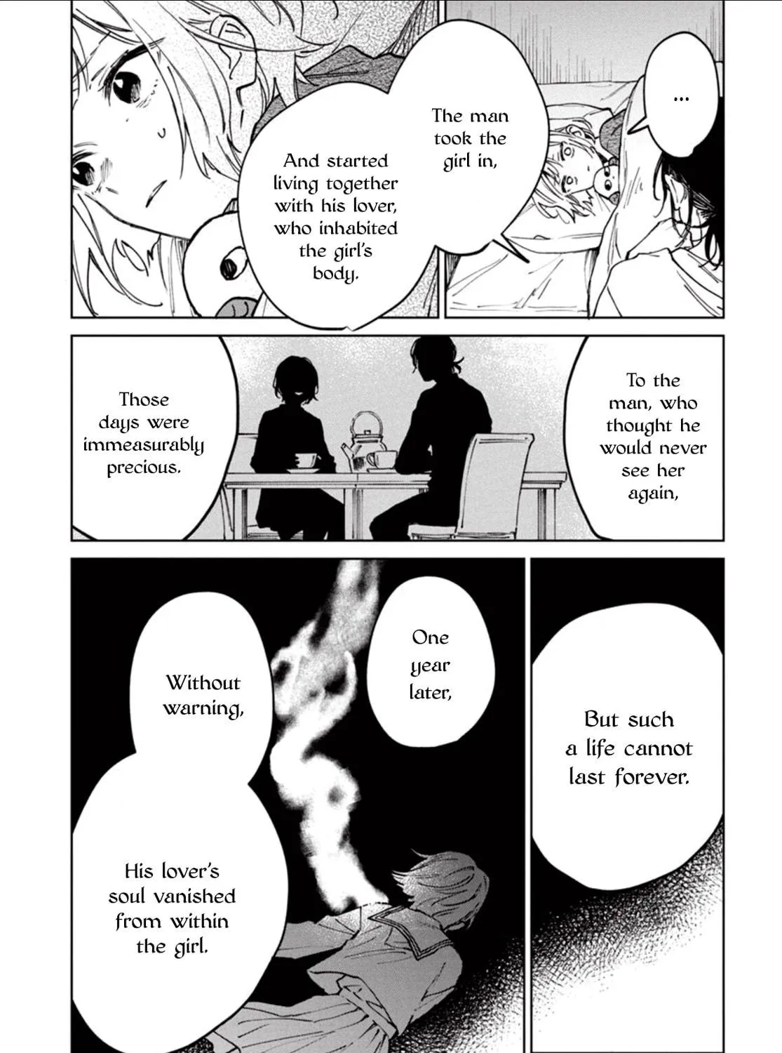 Read After the Tale chapter 0 image 57 on Lezhin