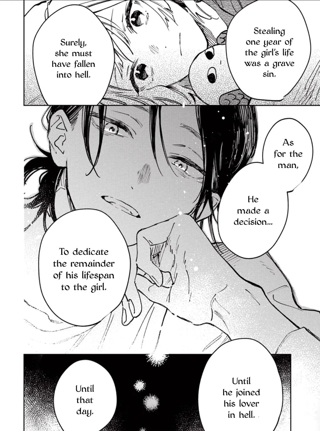 Read After the Tale chapter 0 image 59 on Lezhin