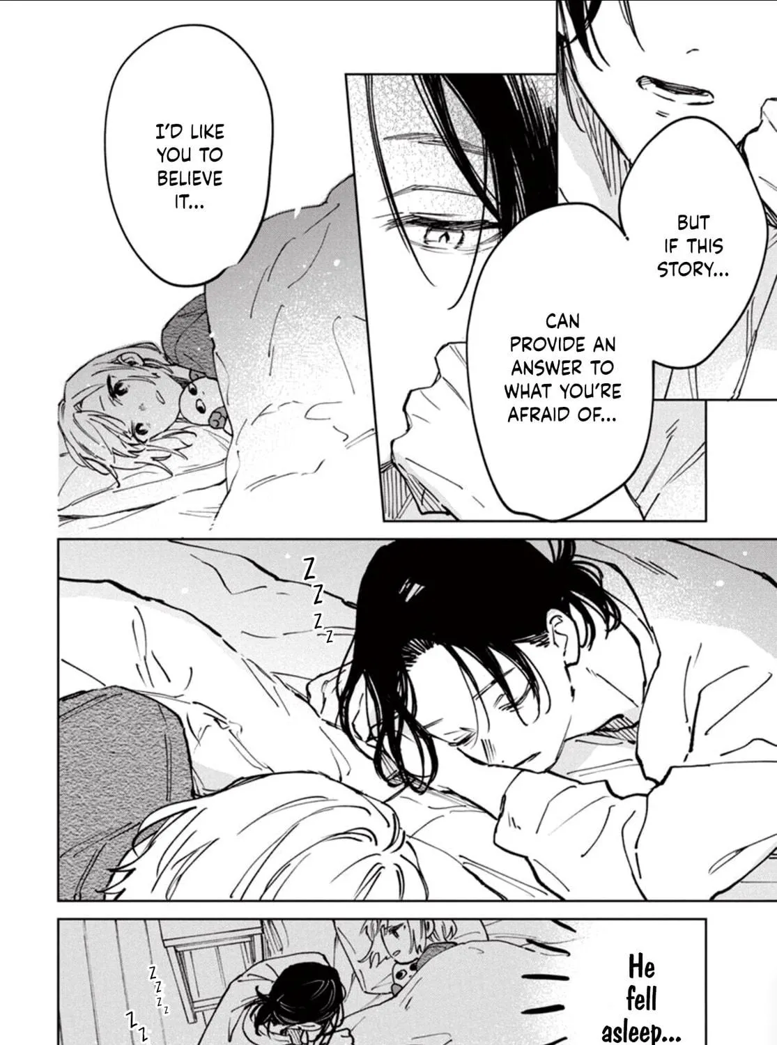 Read After the Tale chapter 0 image 63 on Lezhin