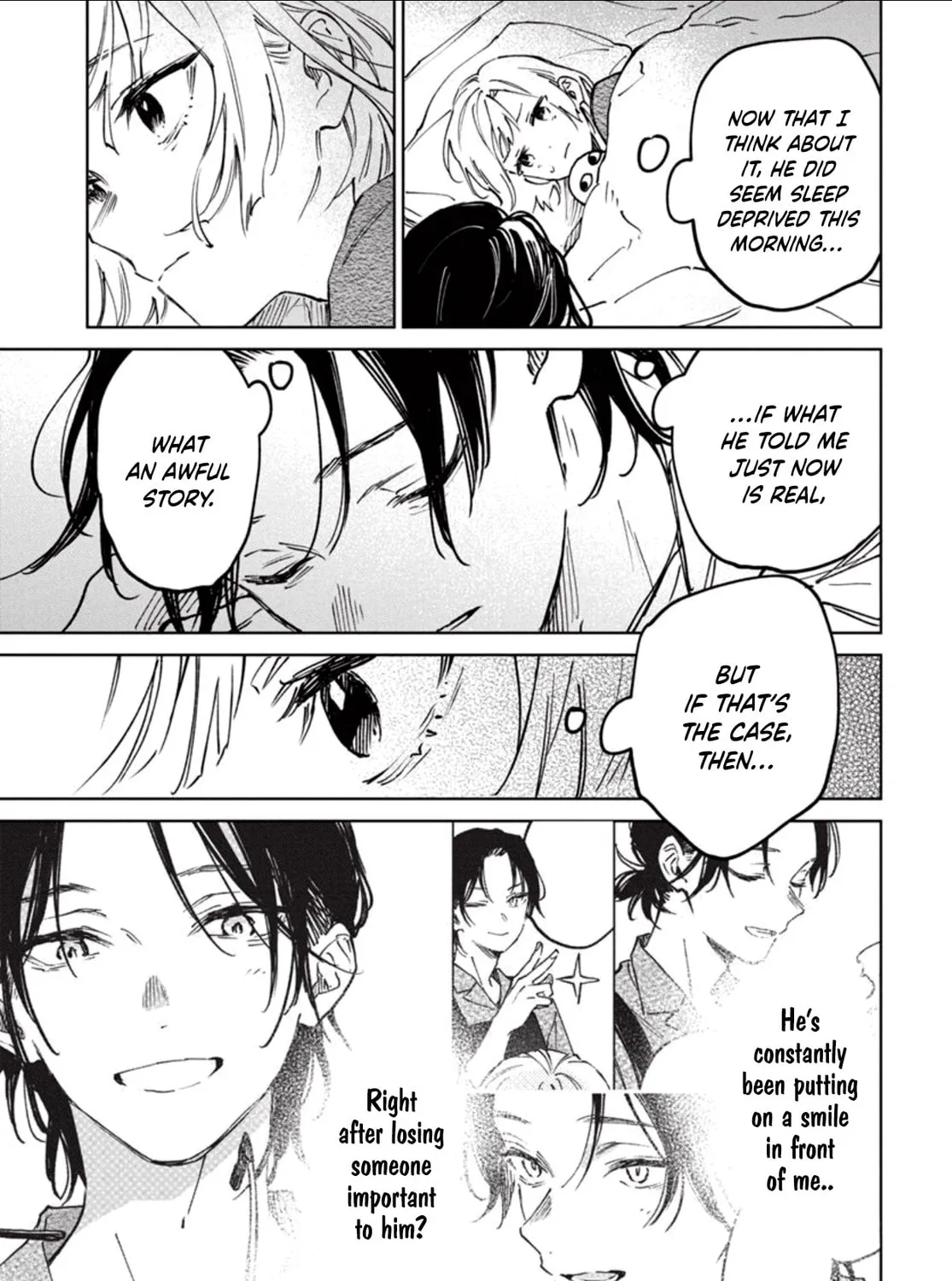 Read After the Tale chapter 0 image 65 on Lezhin