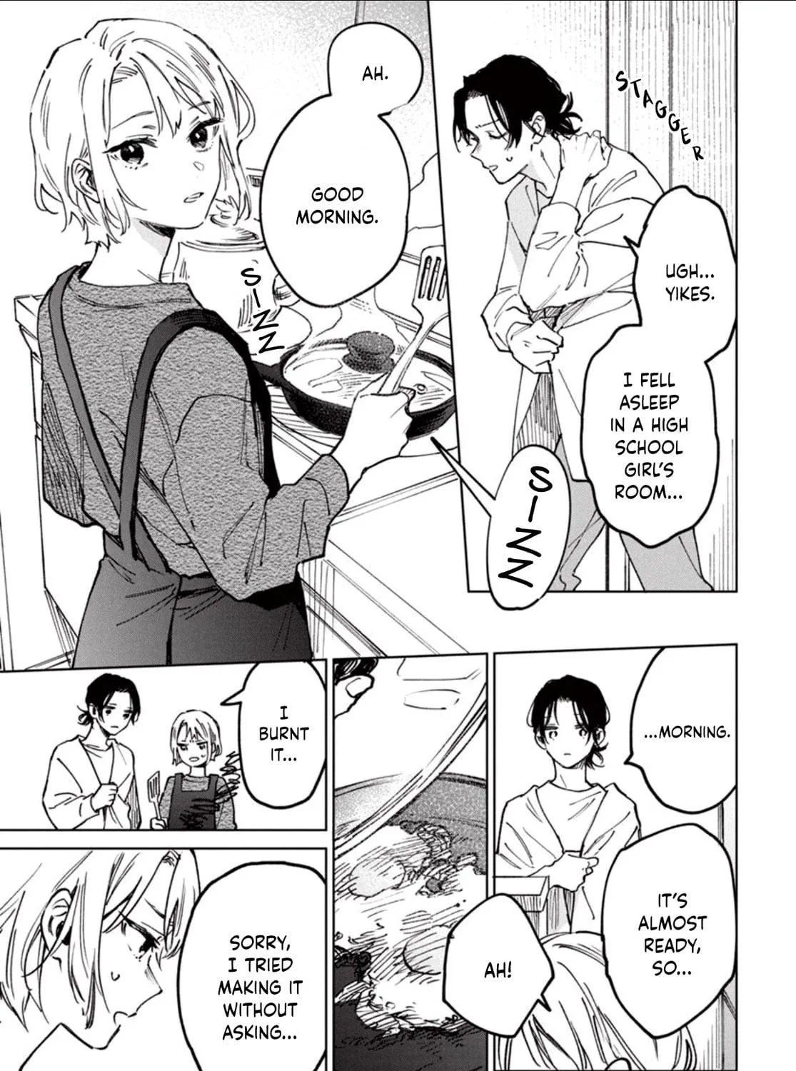 Read After the Tale chapter 0 image 69 on Lezhin