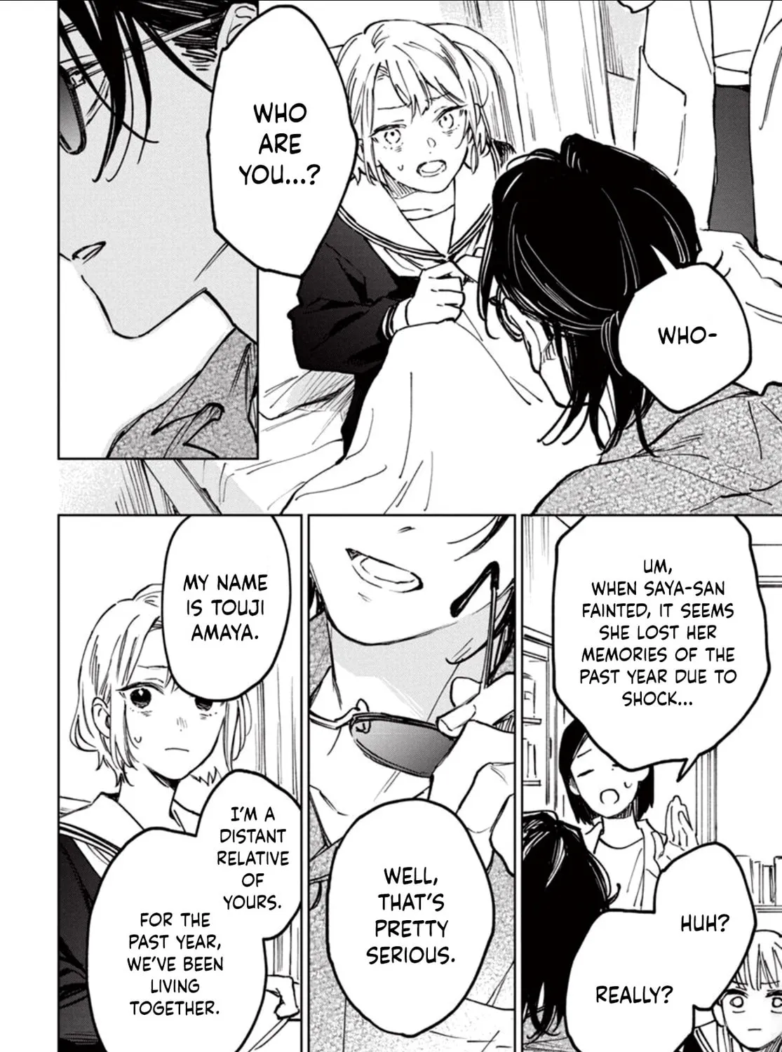 Read After the Tale chapter 0 image 7 on Lezhin