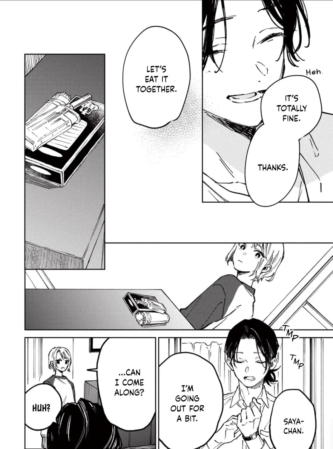 Read After the Tale chapter 0 image 71 on Lezhin