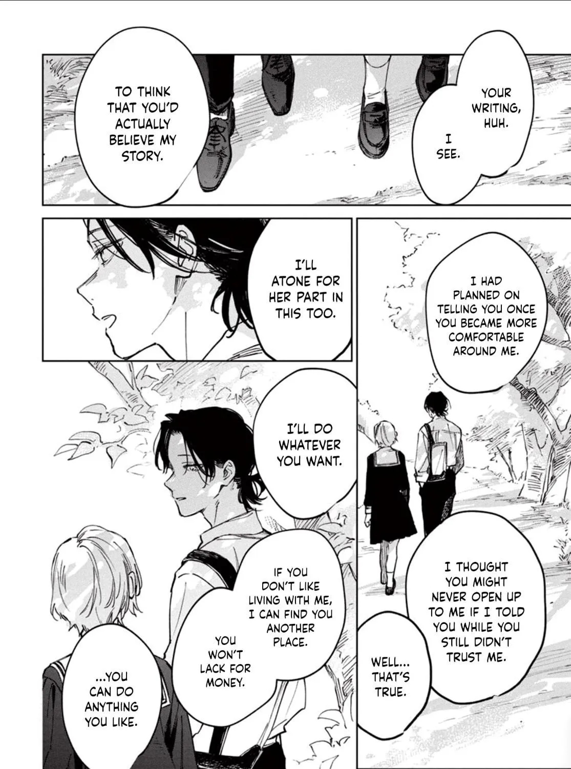 Read After the Tale chapter 0 image 75 on Lezhin