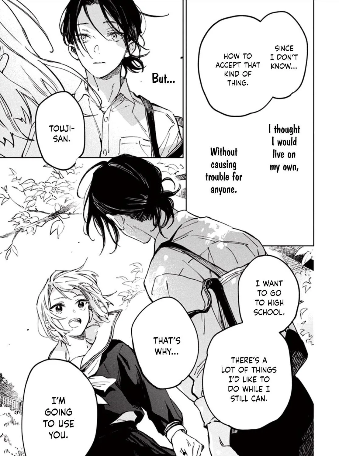 Read After the Tale chapter 0 image 81 on Lezhin