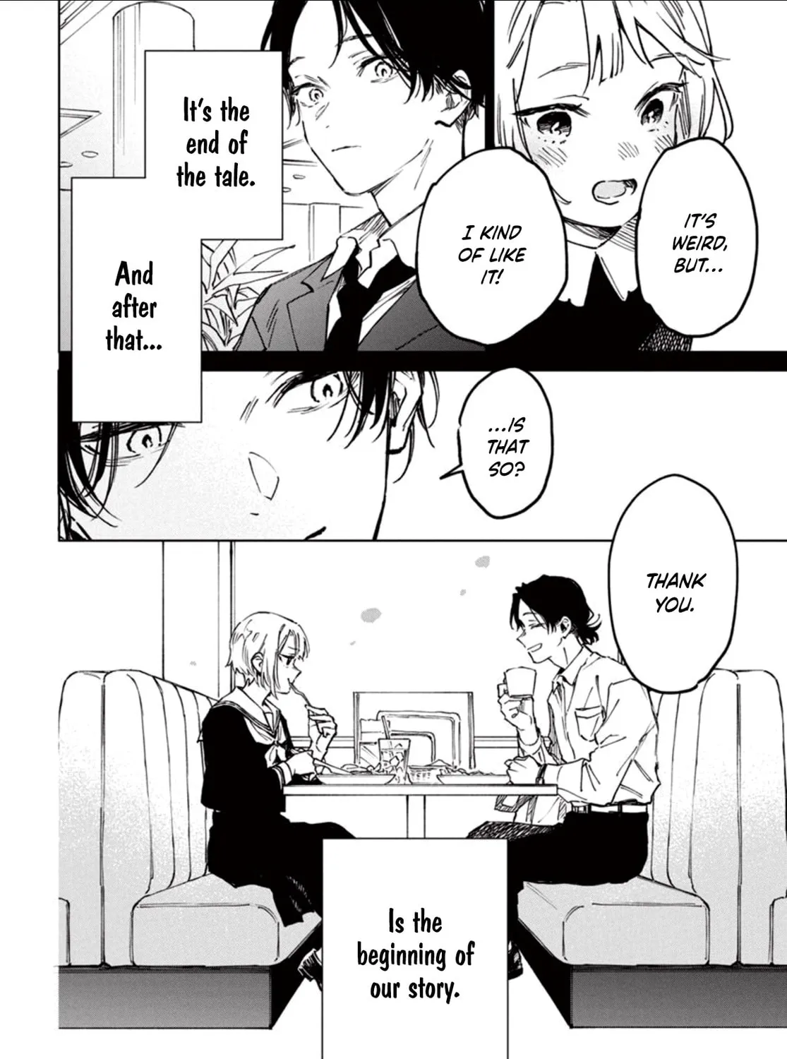 Read After the Tale chapter 0 image 91 on Lezhin