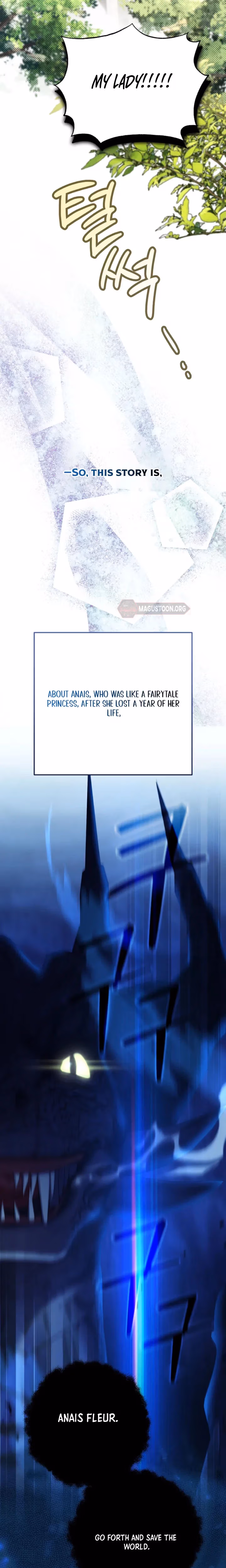 After The Transmigrator Left Chapter 0 page 18 - 